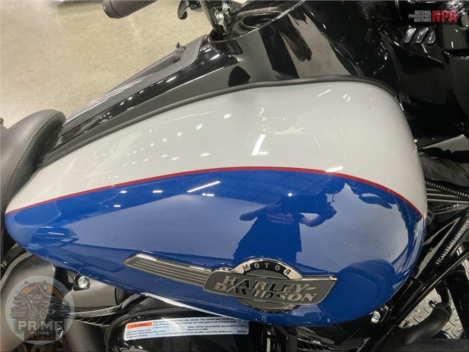 2023 Harley-Davidson FLHTK ELECTRA GLIDE ULTRA LIMITED — фото 18