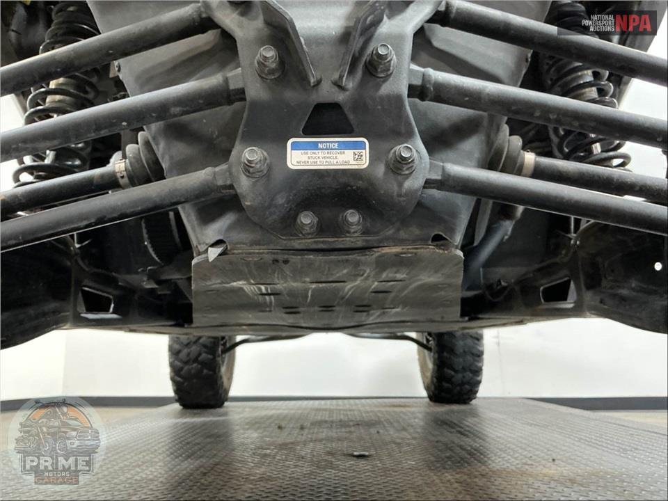 2025 Can-Am MAVERICK X3 X DS TURBO RR — фото 17