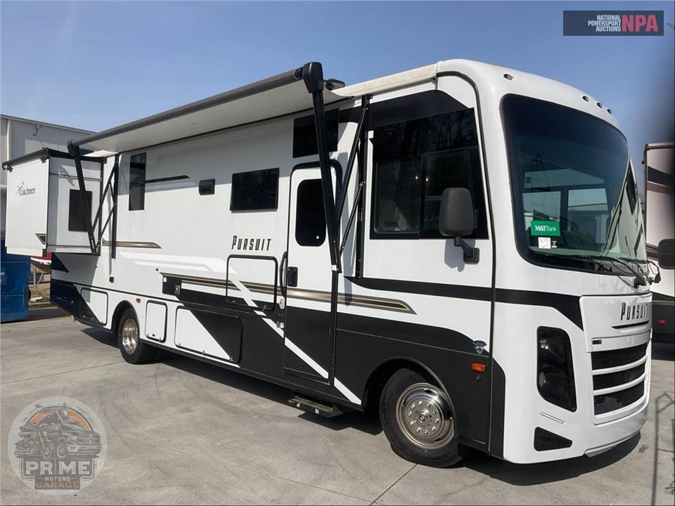2024 Coachmen By Forest River M-31 TSP FORD - PURSUIT SERIES — фото 1