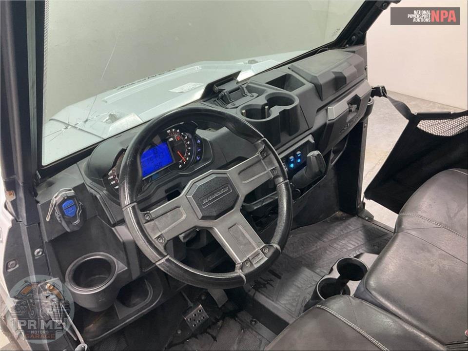 2022 Polaris RANGER CREW XP 1000 PREMIUM — фото 75
