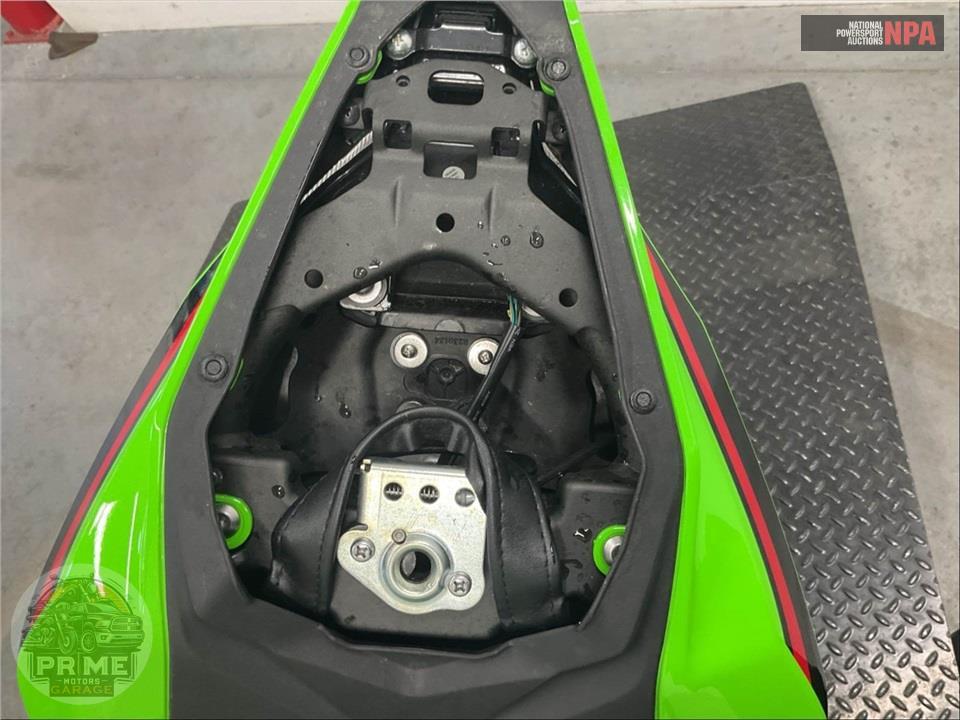 2023 Kawasaki ZX400SPFNL NINJA ZX-4RR KRT — фото 13