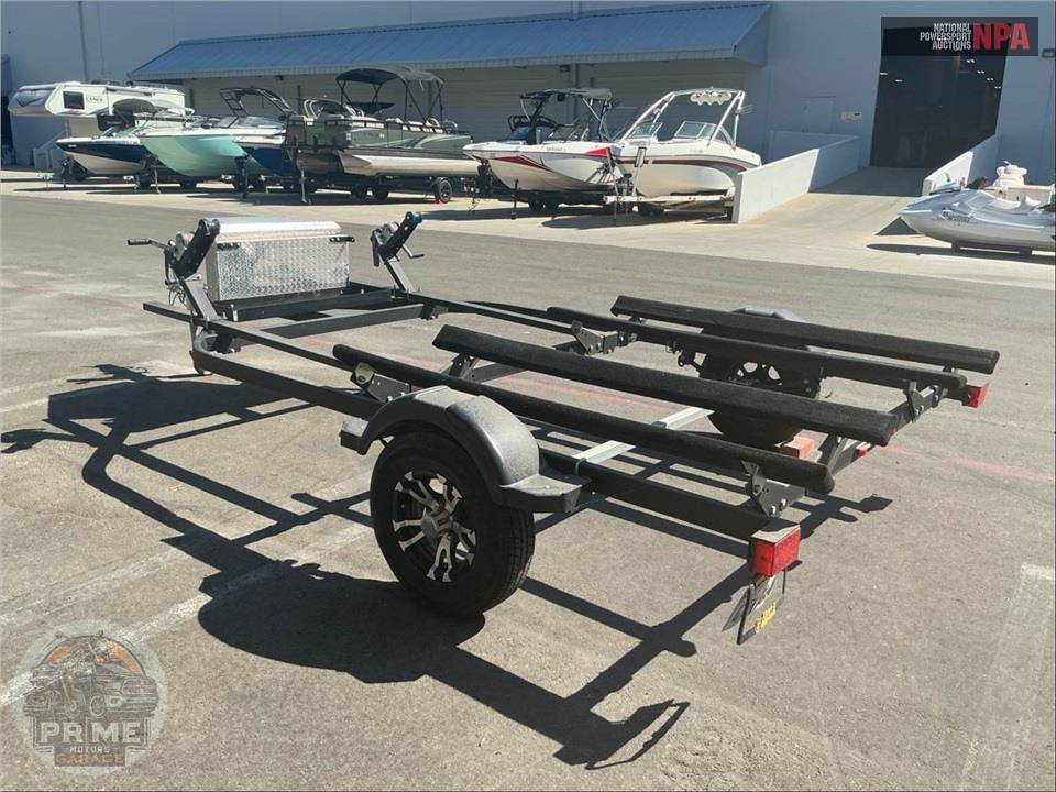 2021 Karavan Trailer DOUBLE PWC — фото 3