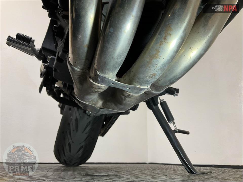 2010 Yamaha FZ1 — фото 26