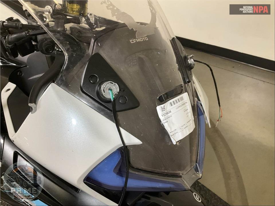 2025 Cf Moto 675SS — фото 33