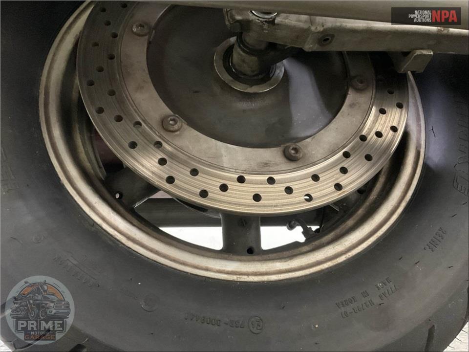 2003 Yamaha XVZ13TFR/C RYL STR VNTR — фото 36