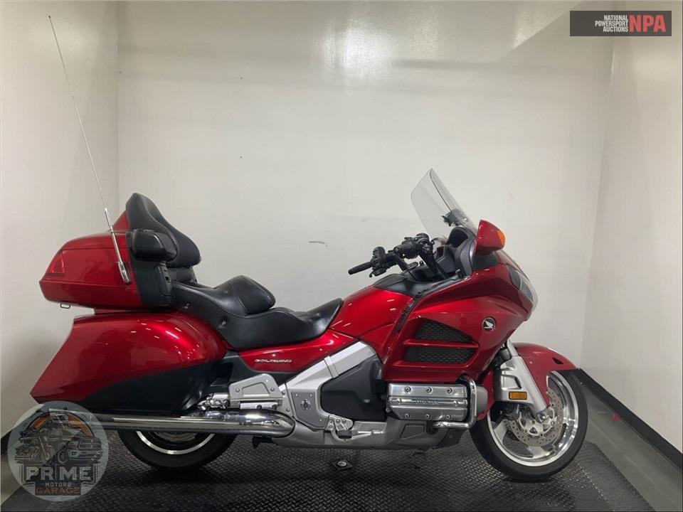 2014 Honda GL18HPNME GOLDWING (**) — фото 1