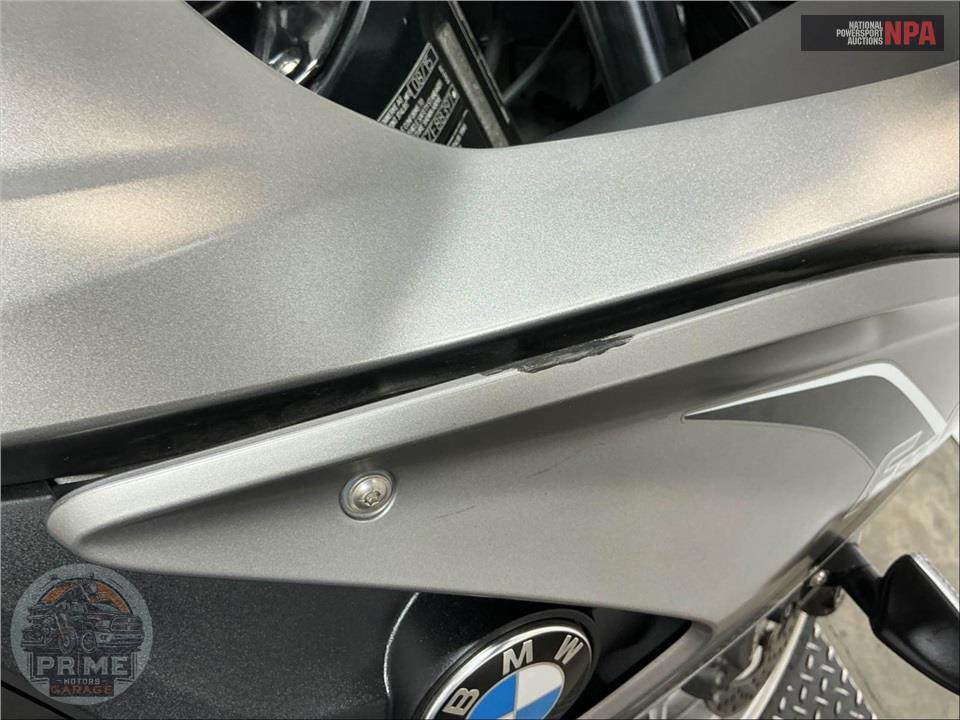 2016 Bmw F800GT — фото 12