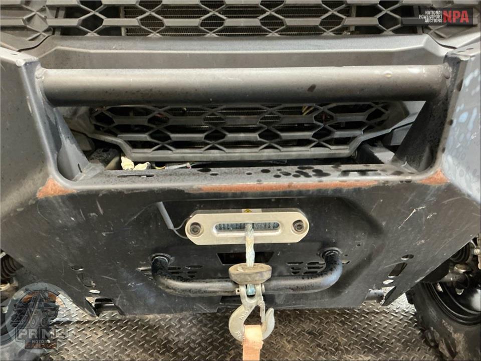 2021 Polaris RANGER CREW XP 1000 PREMIUM RIDE COMMAND — фото 22