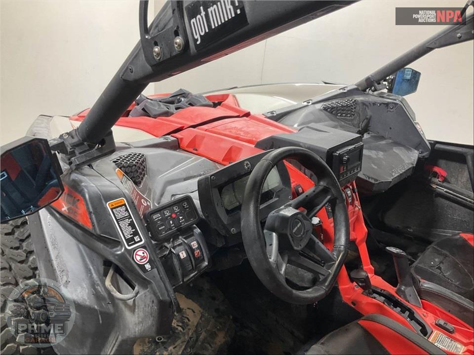 2022 Can-Am MAVERICK X3 X RC 64" TURBO RR — фото 31