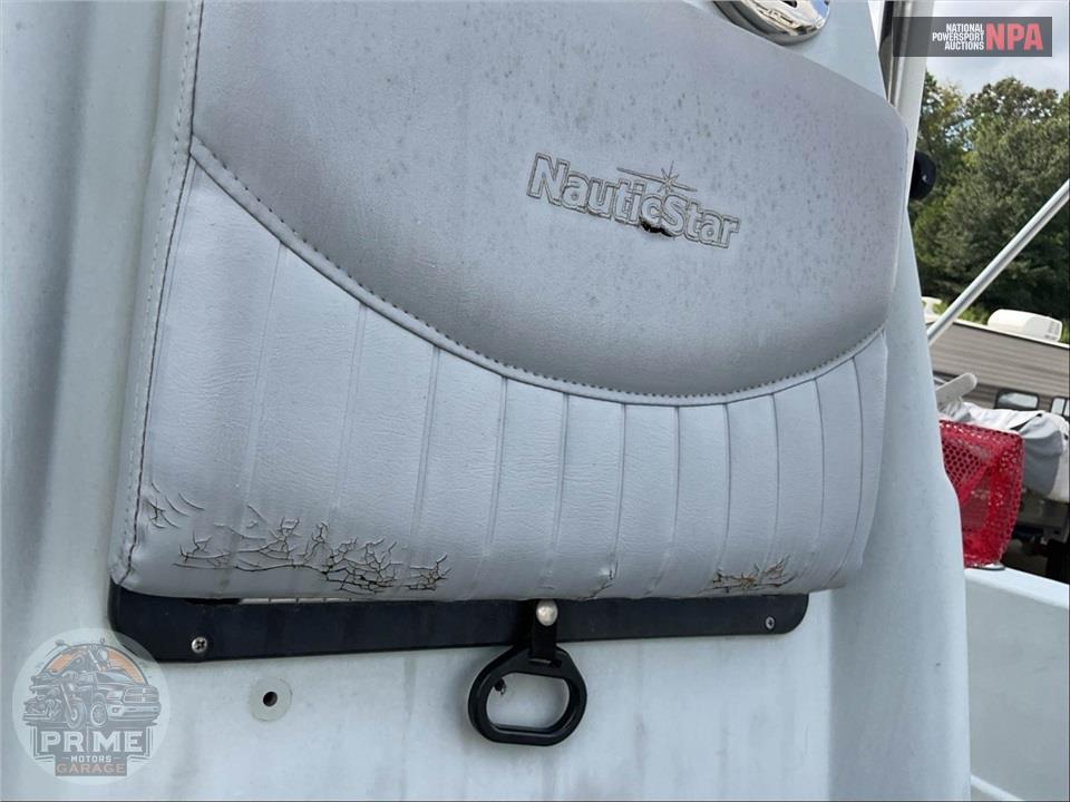 2014 Nautic Star Boats 244XTS/CC(*) L=25/E=1 250HP EVINRUDE OB — фото 28
