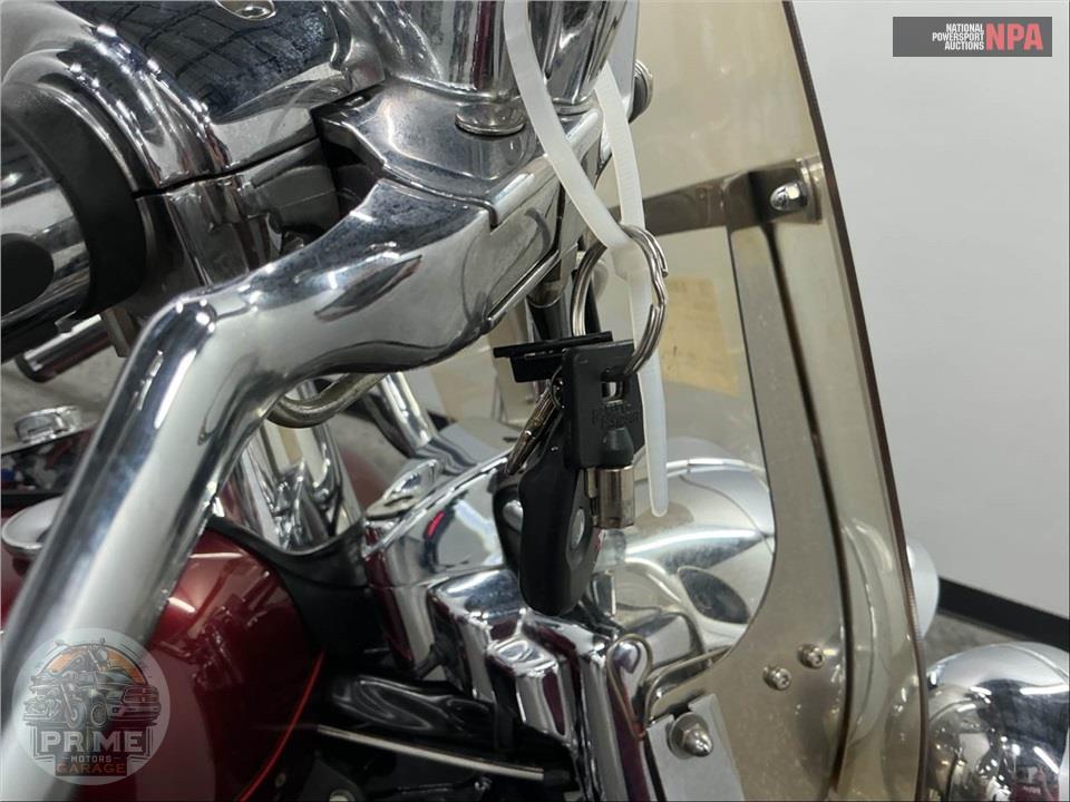 2000 Harley-Davidson FLHRI ROAD KING — фото 12