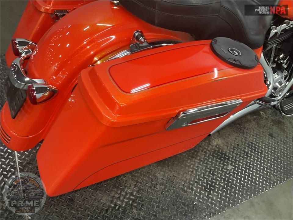 2012 Harley-Davidson FLHX STREET GLIDE — фото 19