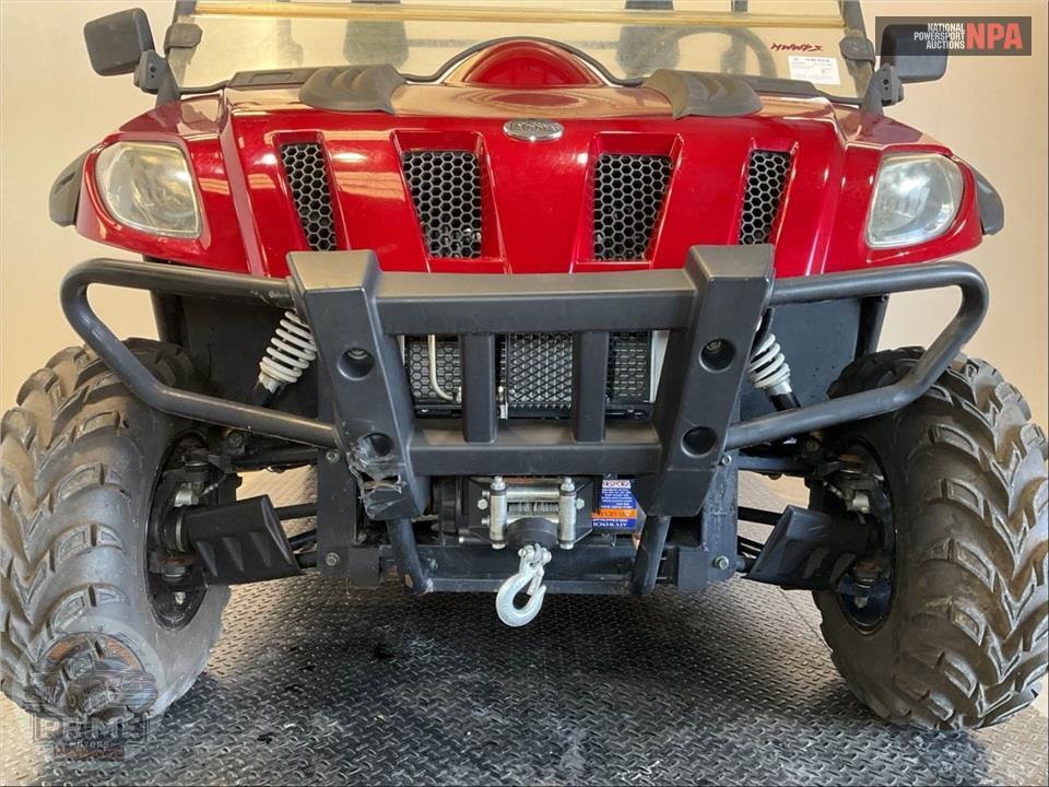 2020 Bms Motorsports STALLION 600 RX EFI — фото 11