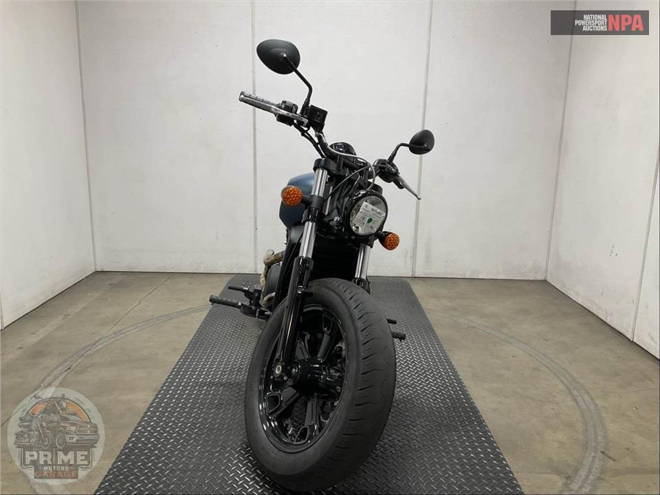2021 Indian Motorcycle SCOUT BOBBER SIXTY (ABS) — фото 2