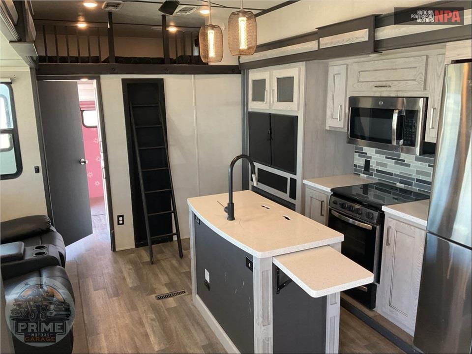 2021 Keystone Rv M-334 BH - MONTANA HIGH COUNTRY FIFTH WHEEL SERIES — фото 6