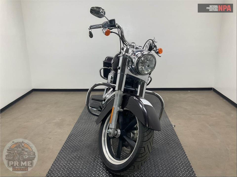 2014 Harley-Davidson FLD-103 DYNA SWITCHBACK — фото 2