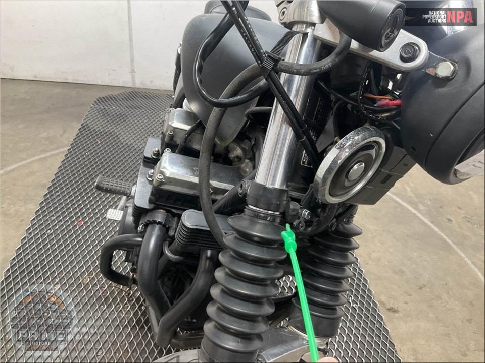 1983 Honda CB550SC NIGHTHAWK — фото 27