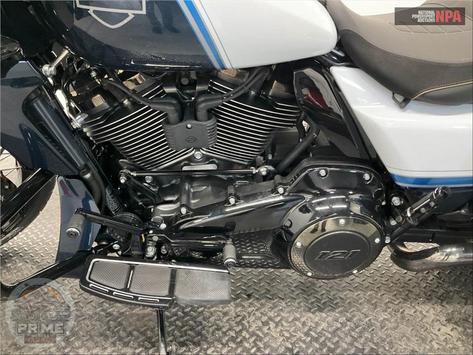 2023 Harley-Davidson FLTRXSE CVO ROAD GLIDE — фото 7
