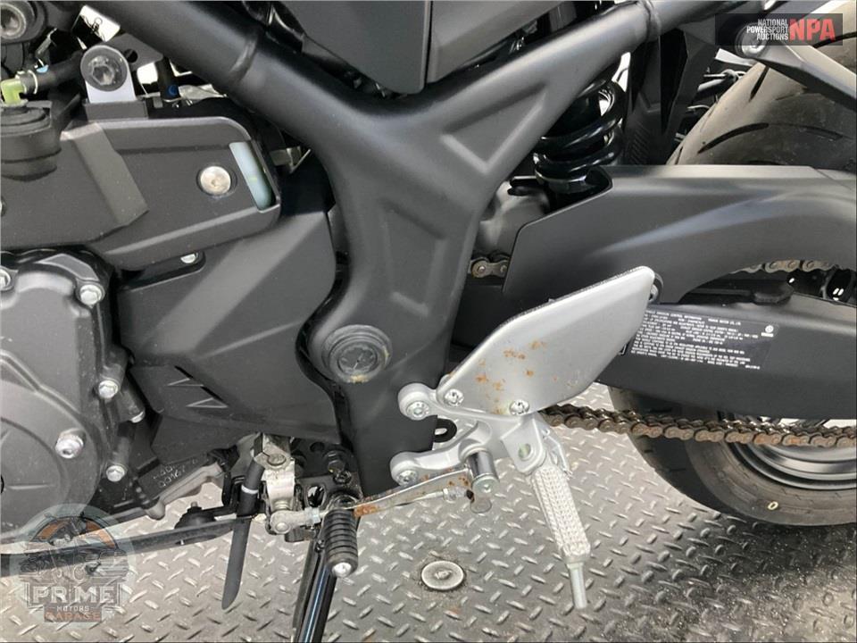 2025 Yamaha MT-03 — фото 10