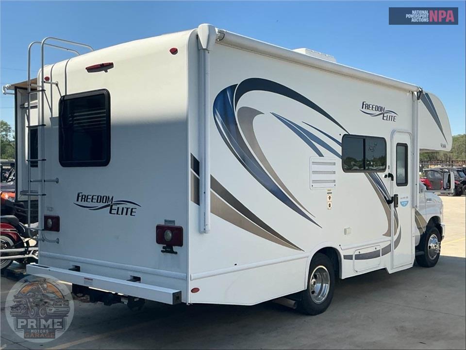 2019 Thor Motor Coach M-22FE E350-V10 - FREEDOM ELITE SERIES — фото 3