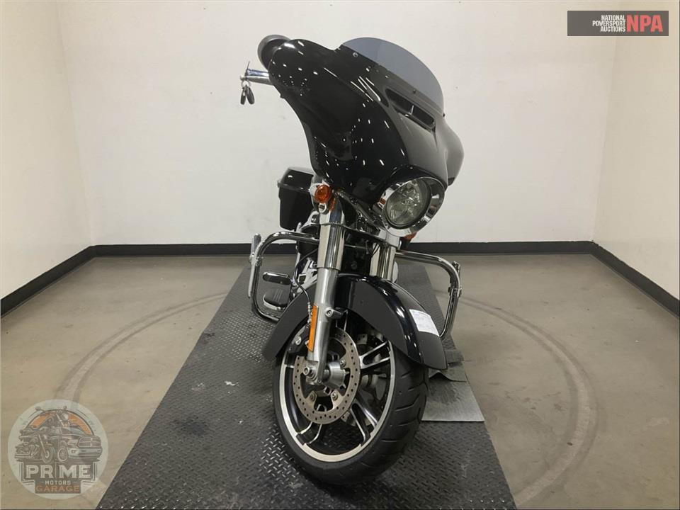 2016 Harley-Davidson FLHX STREET GLIDE — фото 2