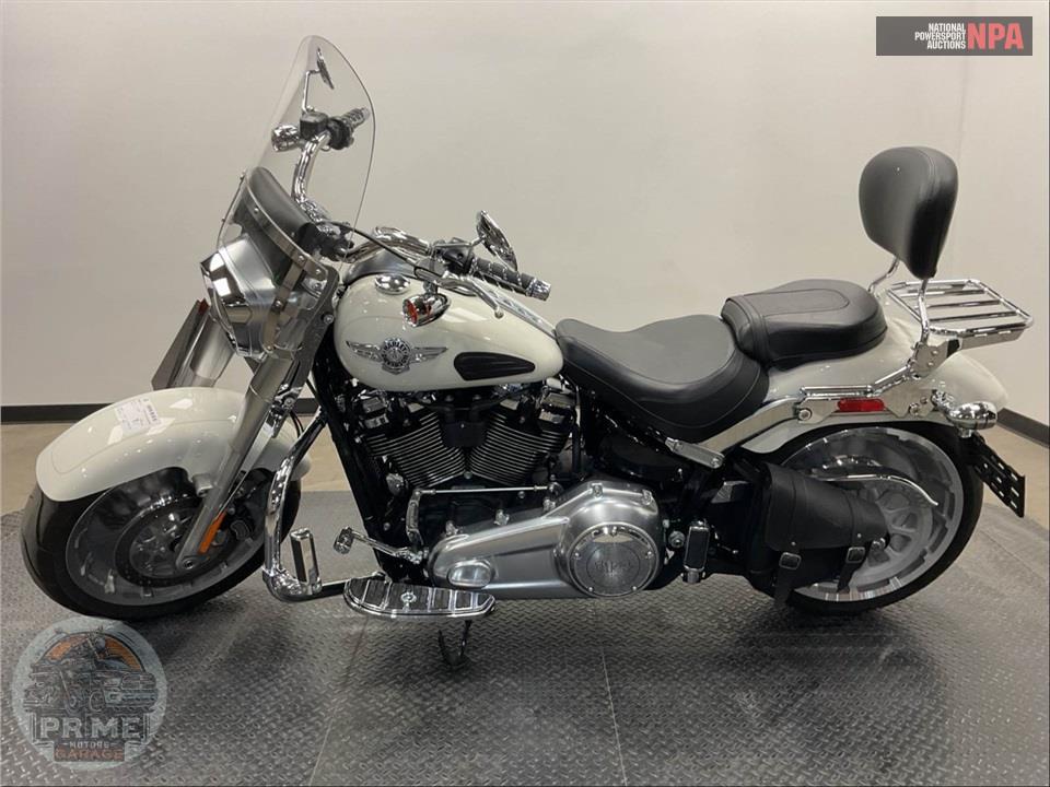 2018 Harley-Davidson FLFBS FAT BOY 114 — фото 3