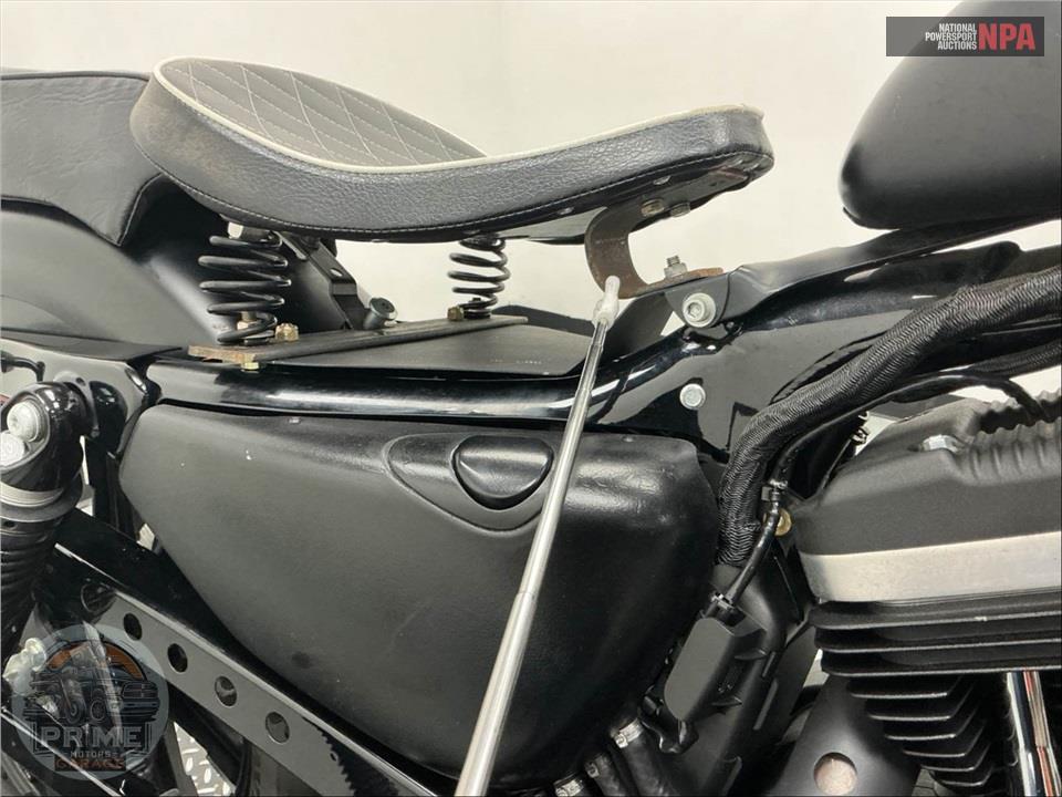 2020 Harley-Davidson XL883N IRON — фото 44