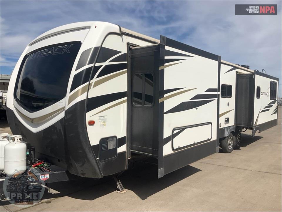2021 Keystone Rv M-341 RD - OUTBACK SERIES — фото 2
