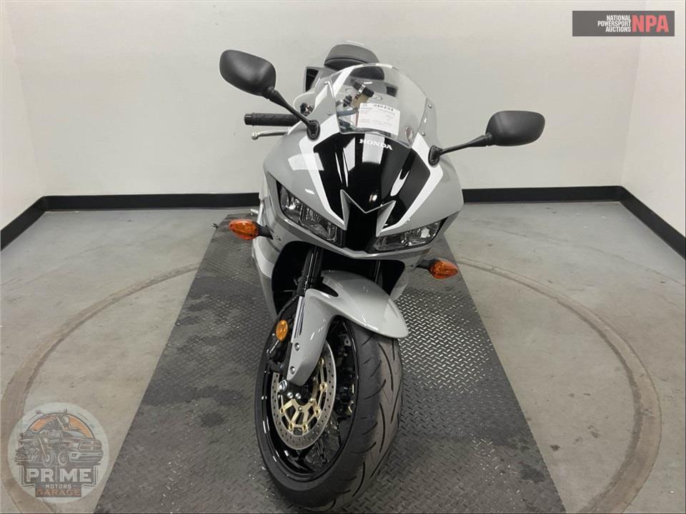 2026 Honda CBR600RR — фото 2