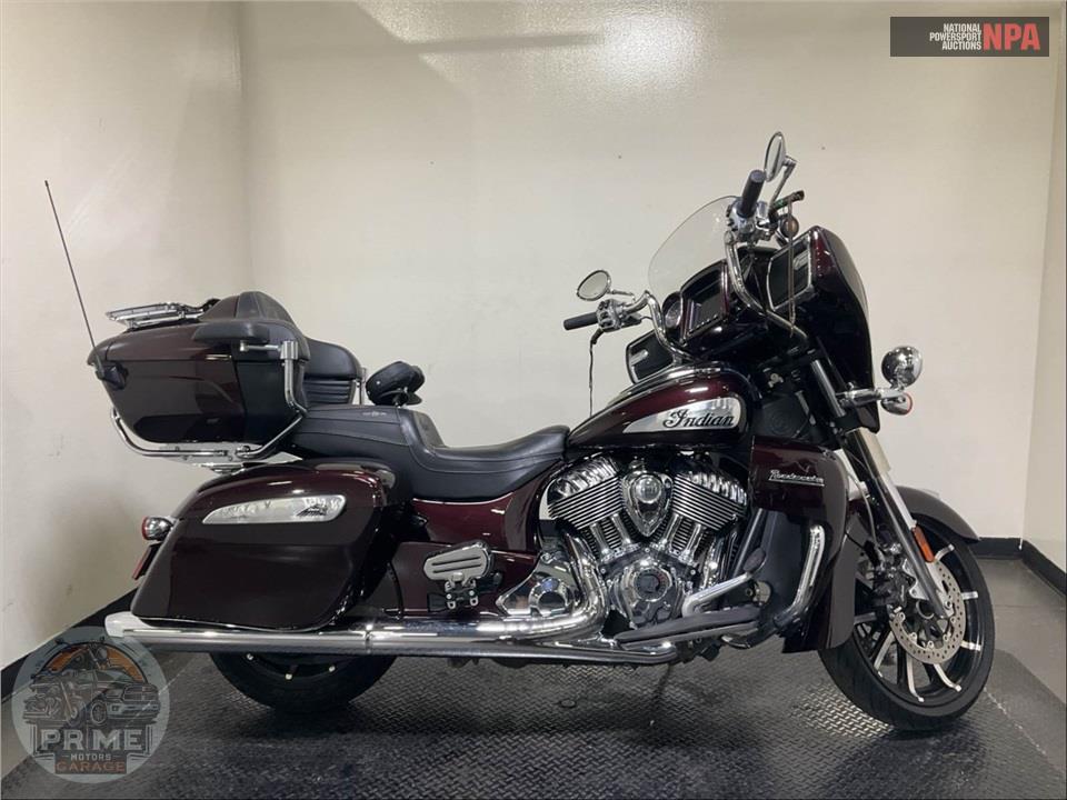2022 Indian Motorcycle ROADMASTER LIMITED — фото 1