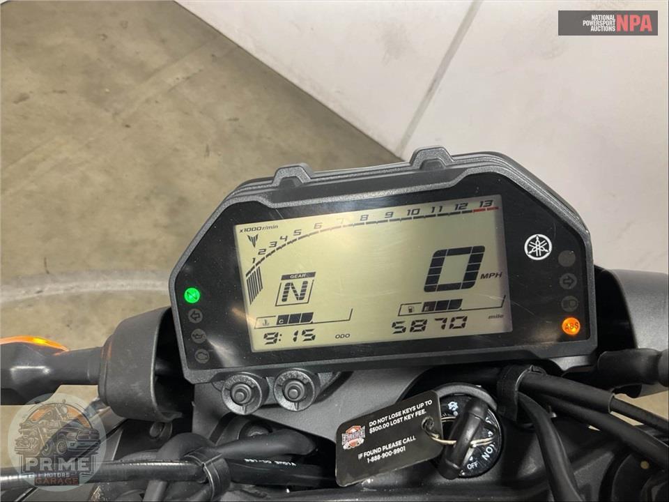 2024 Yamaha MT-03 — фото 5