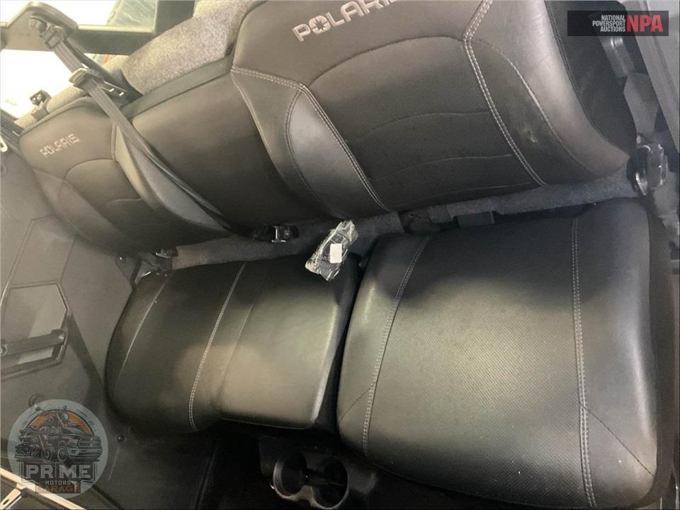 2024 Polaris RANGER CREW XP 1000 NORTHSTAR EDITION ULTIMATE — фото 38