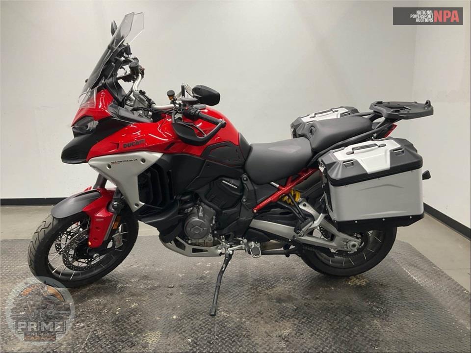 2023 Ducati MULTISTRADA V4 RALLY — фото 3