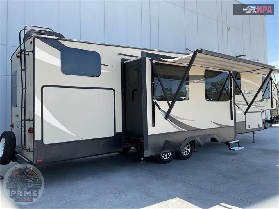 2018 Keystone Rv M-367 BH - LAREDO FIFTH WHEEL SERIES — фото 4