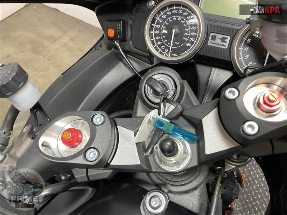 2014 Kawasaki ZX1400FEFA NINJA ZX-14R (ABS) — фото 11