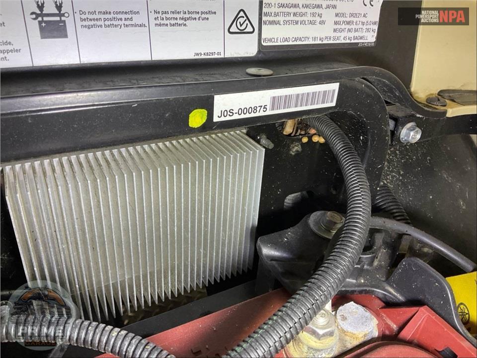 2021 Yamaha DR2EV1BER DRIVE 2 — фото 15