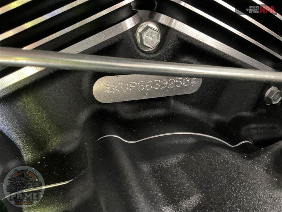 2025 Harley-Davidson FLHRXS ROAD KING SPECIAL — фото 21