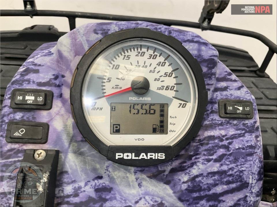 2006 Polaris SPORTSMAN 800 EFI OAK — фото 6