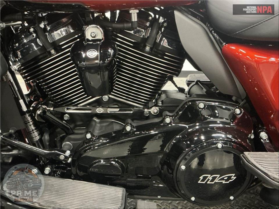 2025 Harley-Davidson FLHTCUTG TRI GLIDE ULTRA CLASSIC — фото 7
