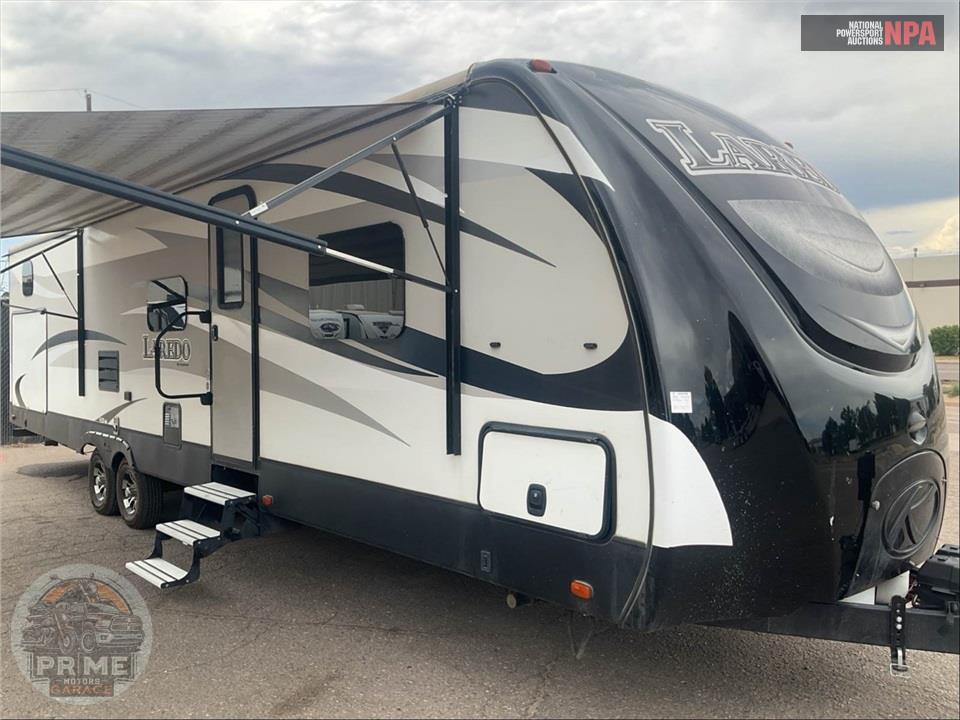 2016 Keystone Rv M-333 BH - LAREDO SERIES — фото 1