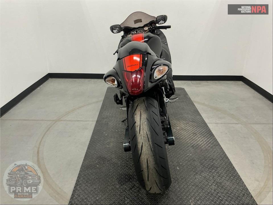 2019 Suzuki GSX1300RAL9 HAYABUSA — фото 4