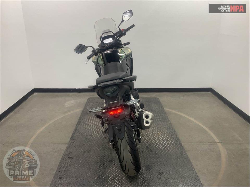 2023 Honda CB500XA (ABS) — фото 3