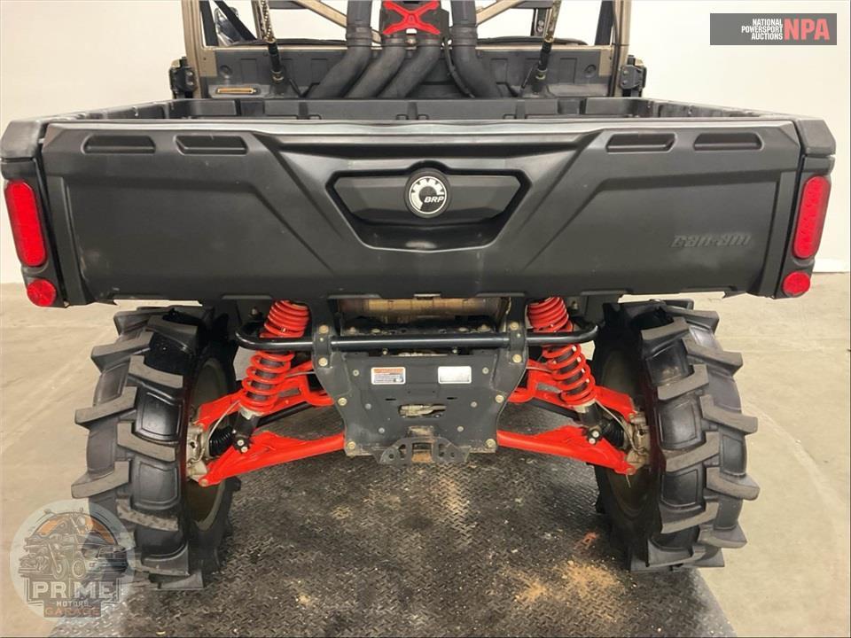 2023 Can-Am DEFENDER X MR HD10 WITH DOORS — фото 37