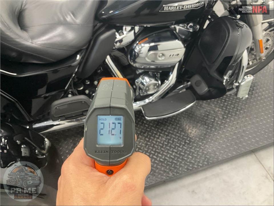 2021 Harley-Davidson FLHTCUTG TRI GLIDE ULTRA CLASSIC — фото 8