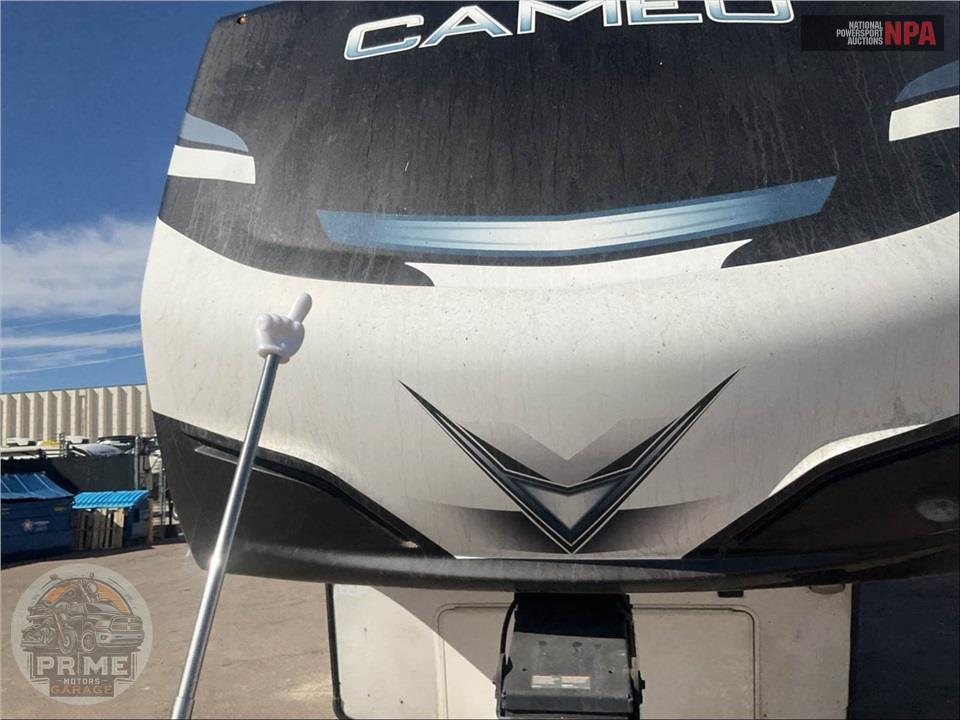 2023 Crossroads Rv M-4051 BH - CAMEO FIFTH WHEEL SERIES — фото 50