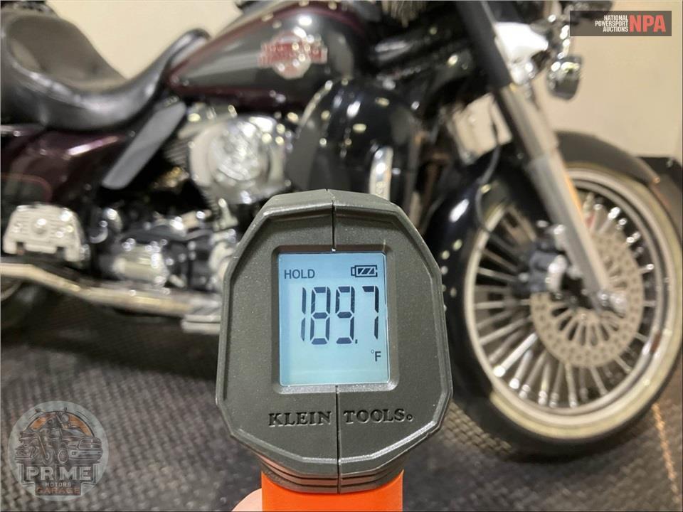 2005 Harley-Davidson FLHTCUI ULTRA CLASSIC ELECTRA GLIDE — фото 8