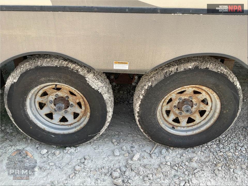 2018 Crossroads Rv M-31 BH - VOLANTE SERIES — фото 44