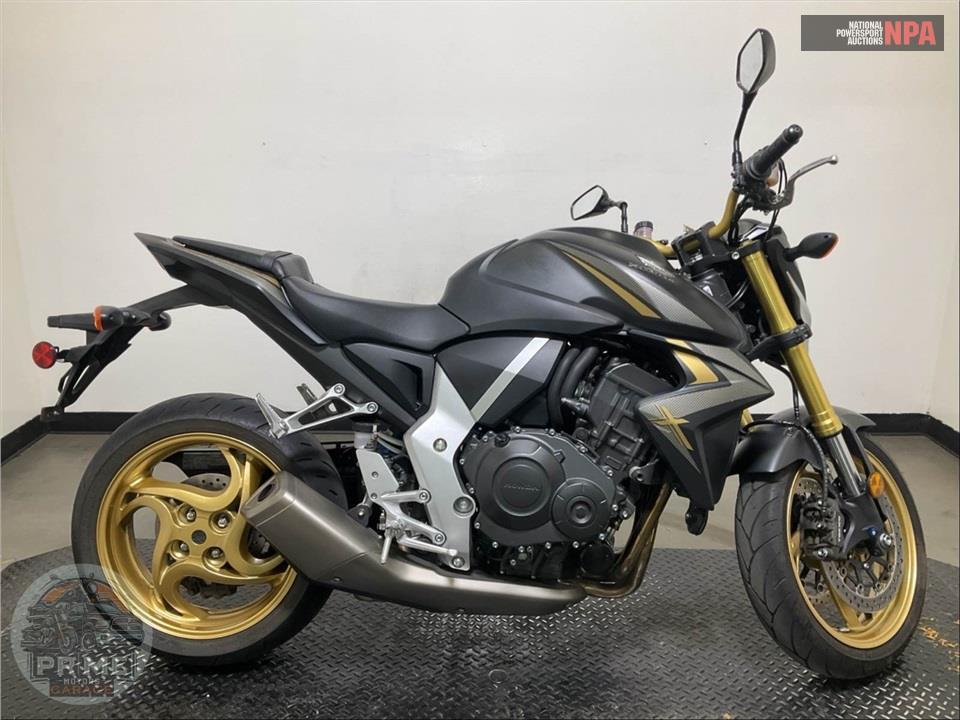 2014 Honda CB1000RE — фото 1