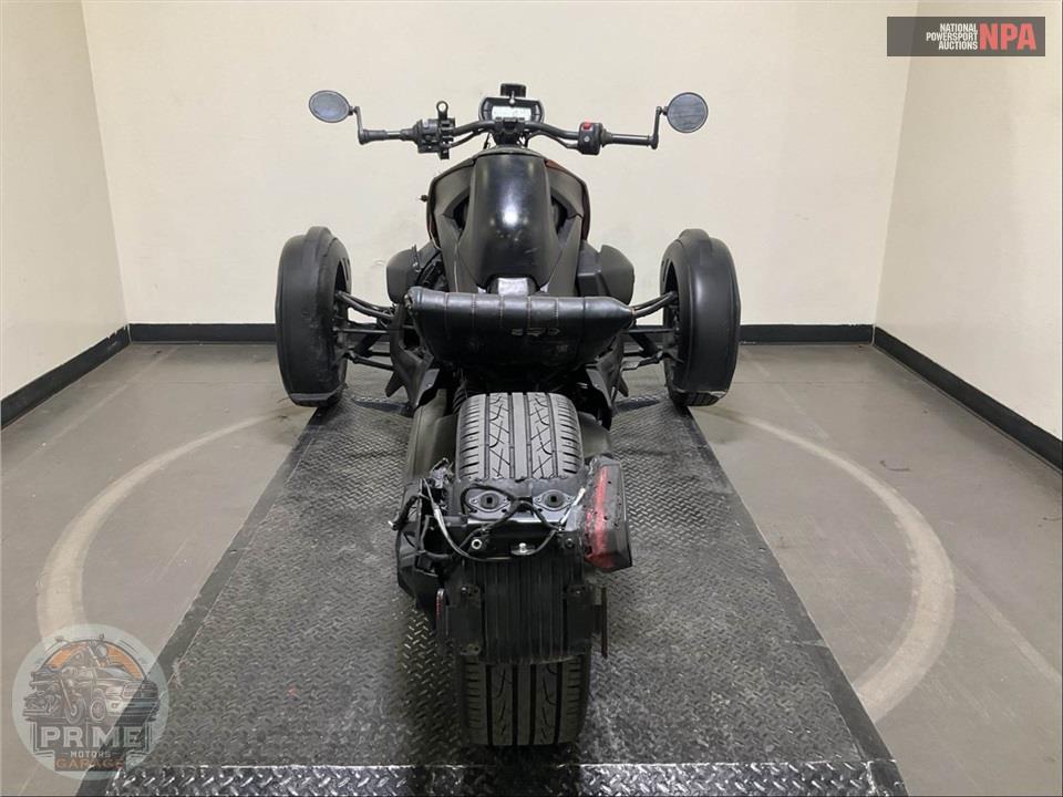 2022 Can-Am RYKER 600 ACE — фото 4