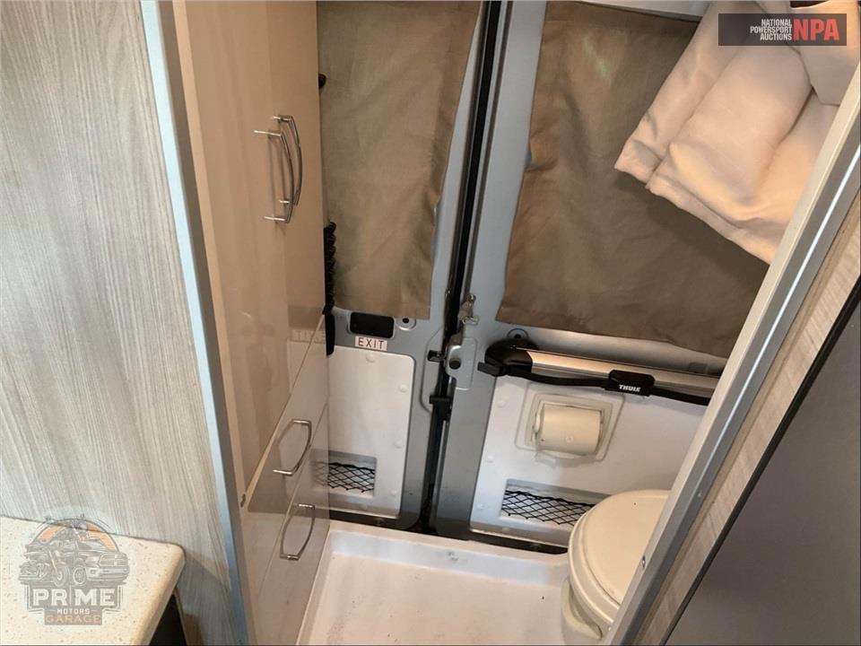 2020 Thor Motor Coach M-20K PROMASTER - SEQUENCE SERIES — фото 25